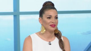 Ελένη Χατζίδου: Το ιδιαίτερο μήνυμα για τη μάχη κάθε γυναίκας με τον χρόνο και τις... ρυτίδες