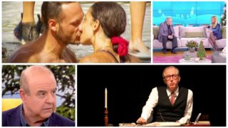 Άβολη τηλεόραση: Τζούμας σε ρεσιταλ, Χαλκιάς VS Μαλέσκου, ο... Χαϊκάλης σε πόλεμο και φόντο το Survivor