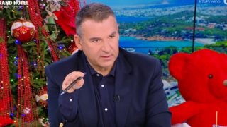 Γιώργος Λιάγκας: "Μπορεί να έχω τσακωθεί και εγώ με τη Φαίη. Με είδες με καμιά αιχμή;"