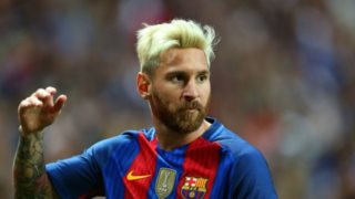 Do It Like Messi: Άλλαξε χρώμα στα μαλλιά σου, χωρίς να ντραπούν τα μούσια σου