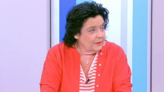 Η αποκάλυψη της Λιάνας Κανέλλη για την υγεία της μετά την περιπέτεια με τον κορονοϊό