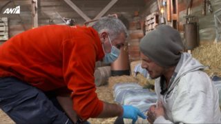 Η Φάρμα | Τραυματίστηκε ο Γρηγόρης Αναστασιάδης - Τι συνέβη;