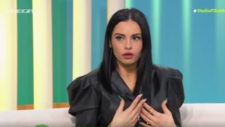 Η Δήμητρα Αλεξανδράκη εξομολογείται: "Δεν μίλησα σε κανέναν,δεν μου άρεσε να δείχνω ευάλωτη"