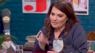 Κατερίνα Ζαρίφη: &quot;Ήταν μια εσωτερική ανάγκη. 40 χρονών, στα γενέθλιά μου είπα...&quot;