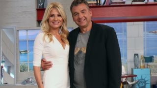 Και όμως η Φαίη Σκορδά μάς είχε προϊδεάσει ότι ο Γιώργος Λιάγκας θα επέστρεφε!