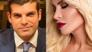 Φίλιππος Τσαγκρίδης-Παναγόπουλος 
: Τα νέα σχόλια στις φωτογραφίες της Κατερίνας Καινούργιου
