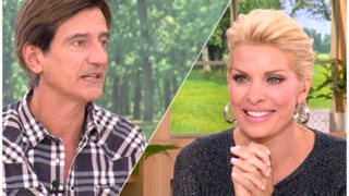 Ελένη Μενεγάκη: Ο περίεργος διάλογος με τον Θοδωρή Κουτσογιαννόπουλο &amp; η ιδιαίτερη ατάκα για το αν είναι δική της η εκπομπή