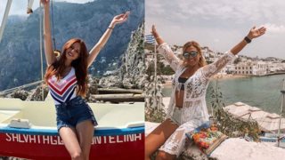 Star Style Tips: Οι Ελληνίδες celebrities σου δείχνουν πως να είσαι κομψή στην παραλία