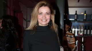 Παναγιώτα Βλαντή 
: Το ανατρεπτικό look για τις ανάγκες του νέου της ρόλου