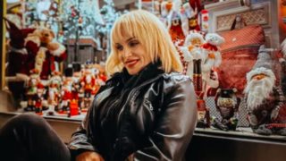 Χριστουγεννιάτικο ταξίδι στο εξωτερικό για την Ελεωνόρα Ζουγανέλη