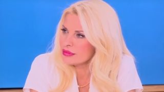 Ξέσπασε η Ελένη Μενεγάκη: &quot;Δεν ξέρω αν θα το βγάλω εύκολα από το μυαλό μου, συγγνώμη!&quot;