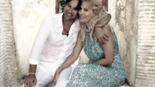 Ελένη Μενεγάκη - Μάκης Παντζόπουλος: Δείτε τους εσωτερικούς χώρους του συγκροτήματος στα Άχλα