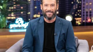 Αντίνοος Αλμπάνης: &quot;Αυτή είναι η δουλειά μου. Τι να κάνω; Να ντραπώ για αυτή;&quot;