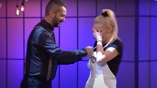 MasterChef | Η Ευβοιώτισσα που "έκλεψε" το golden pin του Λεωνίδα Κουτσόπουλου
