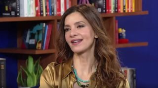 Η Κατερίνα Λέχου απαντά αν θα παίξει στη συνέχεια της σειράς &quot;Το Νησί&quot;: &quot;Δεν μου αρέσουν τα σίκουελ&quot;