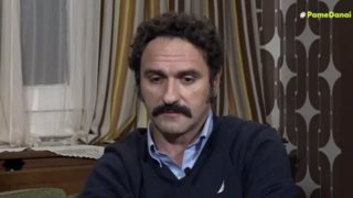 Ο Μελέτης Ηλιάς αποκαλύπτει: "Δεν συνεργάστηκα μαζί του. Ήταν αυταρχικός"