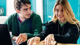 Μόνο στο Yupiii! Ευθαλία Παπακώστα &amp; Στρατής Χατζησταματίου: Το πιο ιδιαίτερο τηλεοπτικό ζευγάρι της σεζόν αποκαλύπτεται!