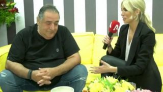 Βασίλης Καρράς: "Δεν θέλω να πουλάω όνειρα σε ένα παιδί που δεν θα τα βρει στο δρόμο του"