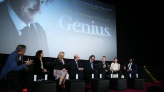 Avant Premiere Για Το «Genius» Του National Geographic : Όσα έγιναν στη λαμπερή πρεμιέρα στο Λονδίνο!