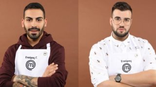 MasterChef: Άραγε θα μοιραστούν οι δύο φιναλίστ το χρηματικό έπαθλο;
