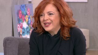 Ελένη Ράντου: Με ποιες διάσημες ηθοποιούς θα συνεργαστεί στη νέα σειρά της ΕΡΤ;