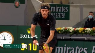 Στέφανος Τσιτσιπάς: Σπάει όλα τα ρεκόρ στο ERTFLIX