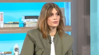 Άννα Μαρία Παπαχαραλάμπους: "Το έβαλα πίσω μου για να προχωρήσω - Τώρα θα το αντιμετώπιζα διαφορετικά"