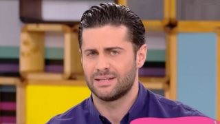 Ενοχλημένος ο Βασάλος από τα σχόλια του Ουγγαρέζου στο &quot;Πρωινό&quot;