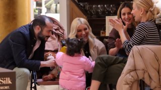 Η Κατερίνα Καινούργιου ποζάρει με τον Στέλιο Μανουσάκη και στέλνει μήνυμα στη Μαρία Ηλιάκη