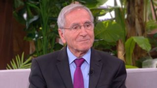 Η τηλεοπτική συνάντηση του Πάνου Σόμπολου με την Ελένη Μενεγάκη