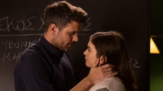 Παγιδευμένοι | Η σχέση Άννας - Δημήτρη κρέμεται από μια κλωστή