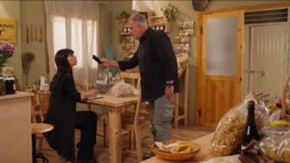 Η Γη της Ελιάς | Αρετή: Εκτός ελέγχου με Στάθη - Ιουλία