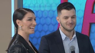 Εύα Μπάση: Αυτός είναι ο γοητευτικός αδερφός της
