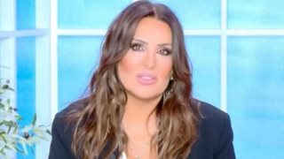 Η επική αντίδραση της Ναταλίας Γερμανού - &quot;Μας είχες ποδοπατήσει όταν ήμουν στην Τατιάνα Στεφανίδου&quot;