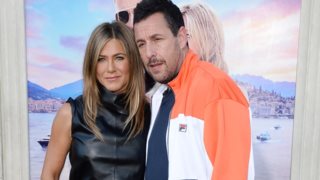 Jennifer Aniston και Adam Sandler ξανά μαζί | Οι πρώτες φωτογραφίες από τη νέα τους ταινία