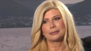Δάκρυσε η Ζήνα Κουτσελίνη: &quot;Δεν υπάρχει η μικρή Ζήνα. Έχει πεθάνει στην κοιλιά της μητέρας της&quot;