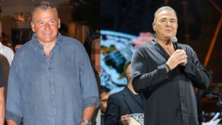 Βραδινή έξοδος για τον Αντώνη Ρέμο και τον Γιώργο Λιάγκα - "Δεν είναι να βρισκόμαστε μαζί"