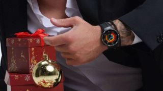 Το Huawei Watch GT 5 είναι η απόλυτη επιλογή για τα Χριστούγεννα