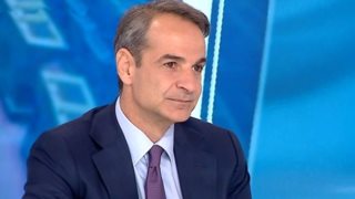 Κυριάκος Μητσοτάκης: Ο Ανδρουλάκης κοπιάρει τον Τσίπρα - Ρηχός και ξύλινος ο πολιτικός του λόγος