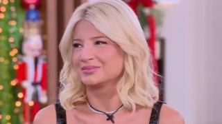 Το σχόλιο της Φαίης Σκορδά: &quot;Κατά λάθος θα έγινε&quot;