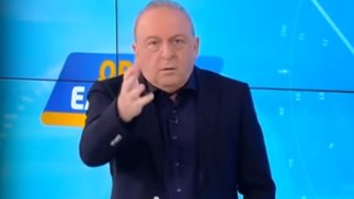 Δημήτρης Καμπουράκης: &quot;Σταματήστε να γράφετε ότι φεύγω από το Open, βλακείες&quot;