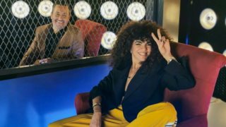 After Dark | Ο Θέμης Γεωργαντάς υποδέχεται τη Μαρία Σολωμού  και τη Μαρία Αντωνά