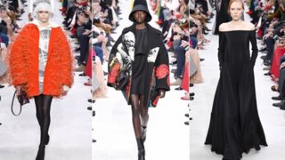 Valentino: Η πιο ωραία συλλογή που παρουσιάστηκε στο Παρίσι ήταν και πάλι δικιά του
