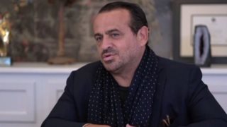 Ο Βασίλης Ζούλιας απαντά σε όσα είπε ο Νίκος Αποστολόπουλος - &quot;Λένε σκουπίδια για μένα&quot;