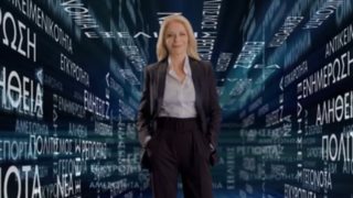 Έλλη Στάη: Το teaser video για την επιστροφή της στο Open