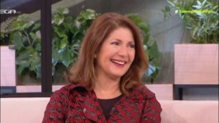 Μαρία Γεωργιάδου: &quot;Δεν θέλω να το παρακάνω γιατί ξέρω πόσο ωραία είναι η ελευθερία σε μια τέτοια ηλικία. Δεν είμαι μαμά - μπάστακας&quot;