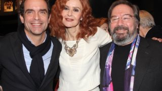 Διάσημες Εμφανίσεις: «Το Γλυκό Πουλί Της Νιότης»: Ποιοι βρέθηκαν στην επίσημη πρεμιέρα της παράστασης της Κάτιας Δανδουλάκη;