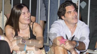 Χριστόφορος Παπακαλιάτης | Μαρία Ναυπλιώτου: Όπως δεν τους έχεις ξαναδεί! Δείτε φωτογραφίες