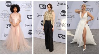 SAG Awards 2019
: Όλες οι εμφανίσεις από το κόκκινο χαλί της διοργάνωσης