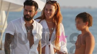 Σίσσυ Χρηστίδου &amp; Θοδωρής Μαραντίνης: Παραμένουν πάντα οικογένεια! Η νέα κοινή δημόσια εμφάνιση με τα παιδιά τους